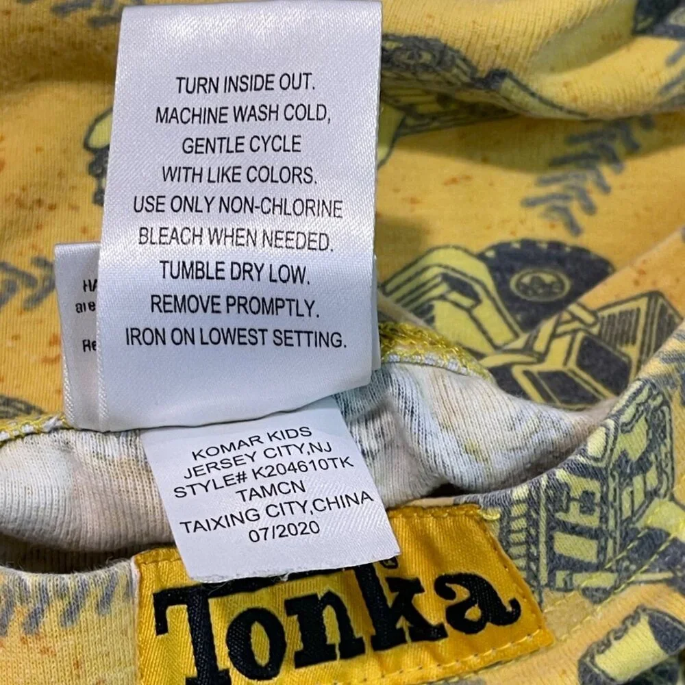 Tonka guc construction